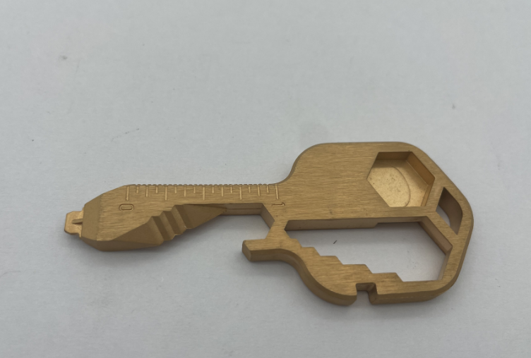 Harber Multi-functional keys for daily necessities Metal Projects