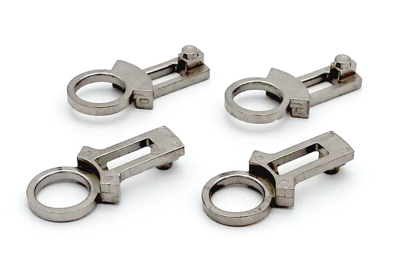 Elbow Brace Bracket MIM Parts