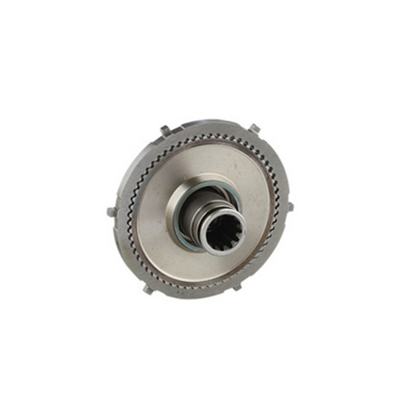 Precision Auto Parts Auto P Notch Balance Wheel Powder Metal Parts