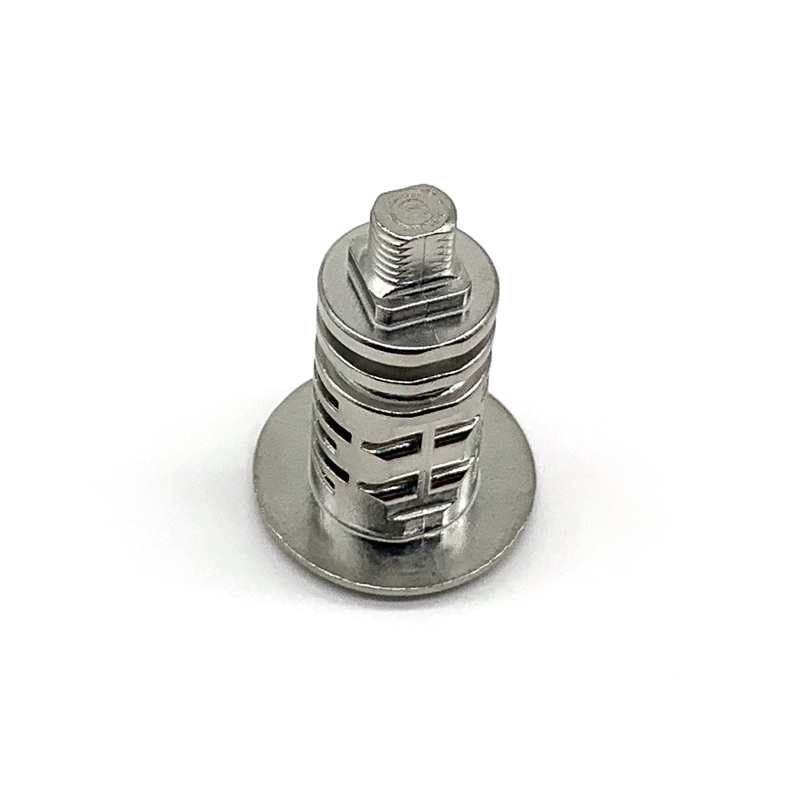 Sintered MIM Electronic Smart Door Lock Cylinder Parts
