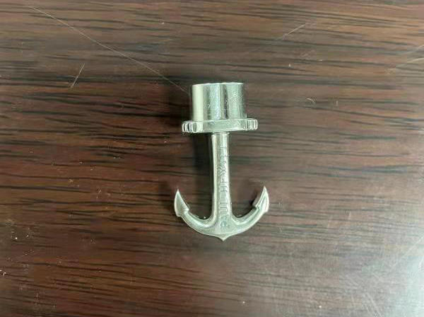 Harber New Developed MIM4605(Fe2Ni) Door Lock Parts
