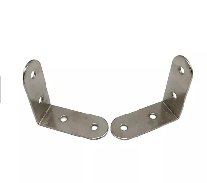Metal Stamping Fabrication Punching Service Aluminum Sheet Metal Stamping Parts
