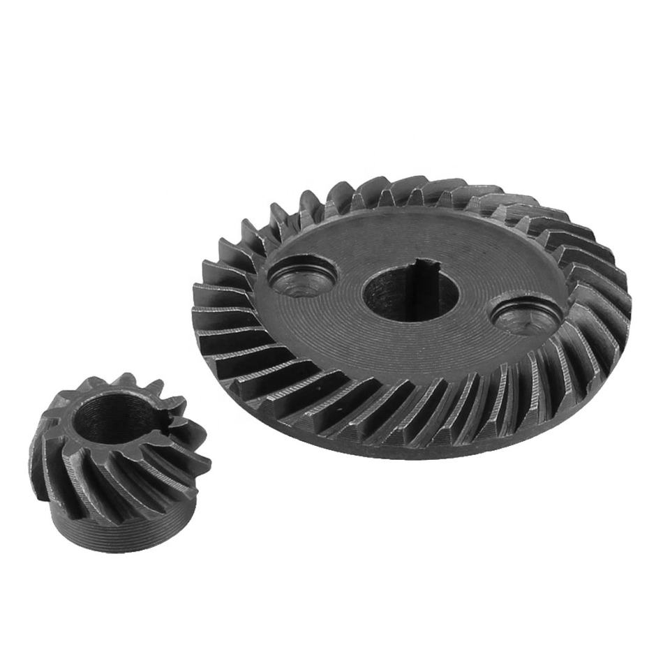 Powder Metallurgy Metal Mold Injection Precision Gear Parts 