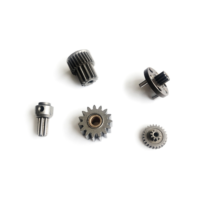 Powder Metallurgy Metal Mold Injection Spur Gear Pinion